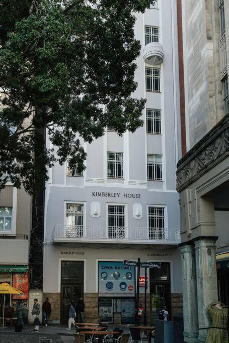 Apartment Kimberley Place Cape Town